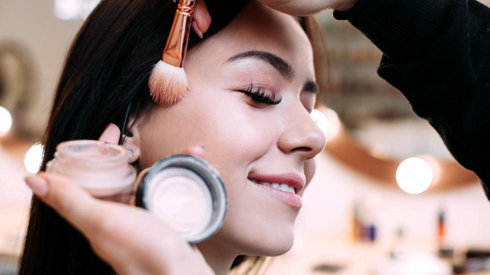 Sistema para Lojas de Maquiagens