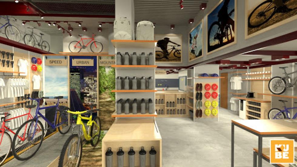 Sistema para Bike Shop